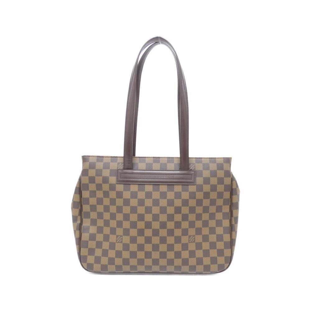 LOUIS VUITTON Authentic Brown Damier Bag - Picture 2 of 8